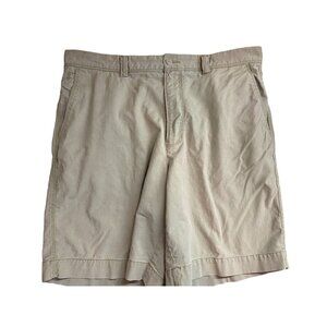 Tommy Bahama Mens Shorts Size 36 Khaki Casual Wear Beach Gorpcore Y2K